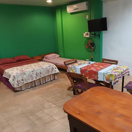 Ferienwohnung Complejo Remitur Puerto Iguazú Exterior foto