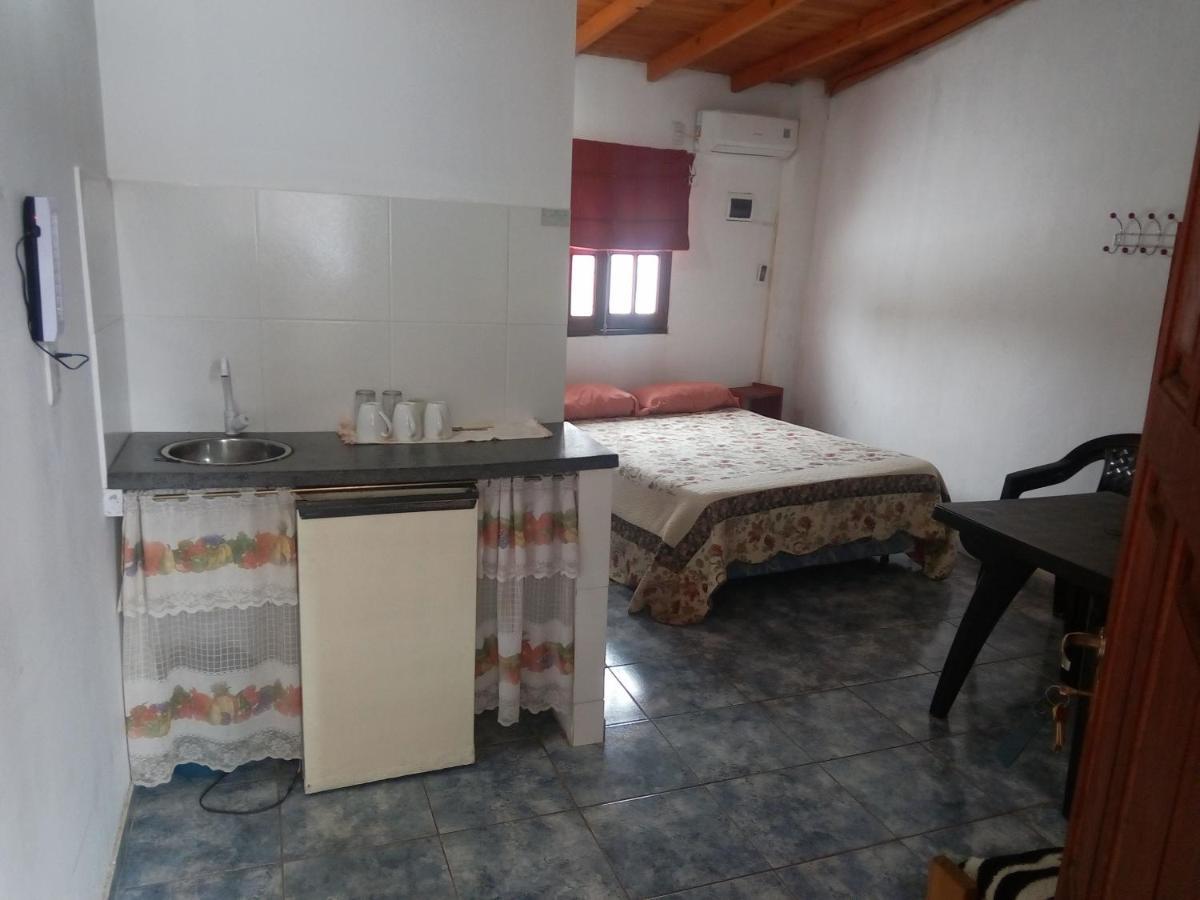 Ferienwohnung Complejo Remitur Puerto Iguazú Exterior foto