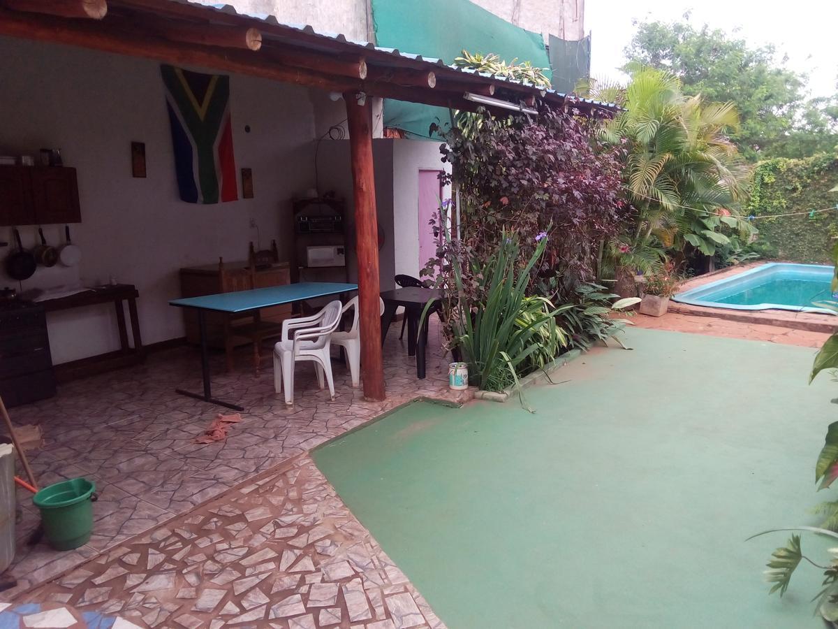 Ferienwohnung Complejo Remitur Puerto Iguazú Exterior foto
