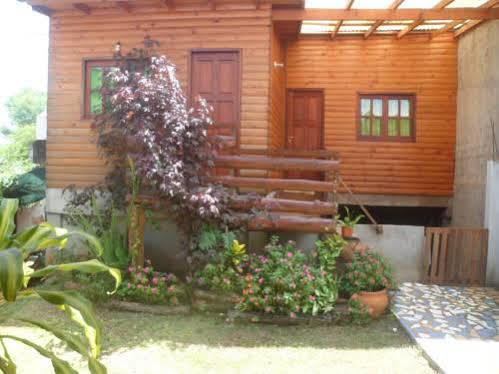 Ferienwohnung Complejo Remitur Puerto Iguazú Exterior foto